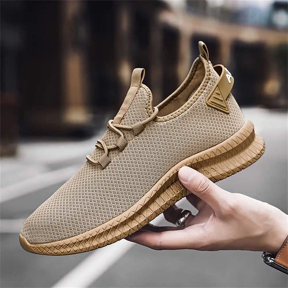 Tech Office Names - Demi-season Mesh Tenni Man Running Sneakers