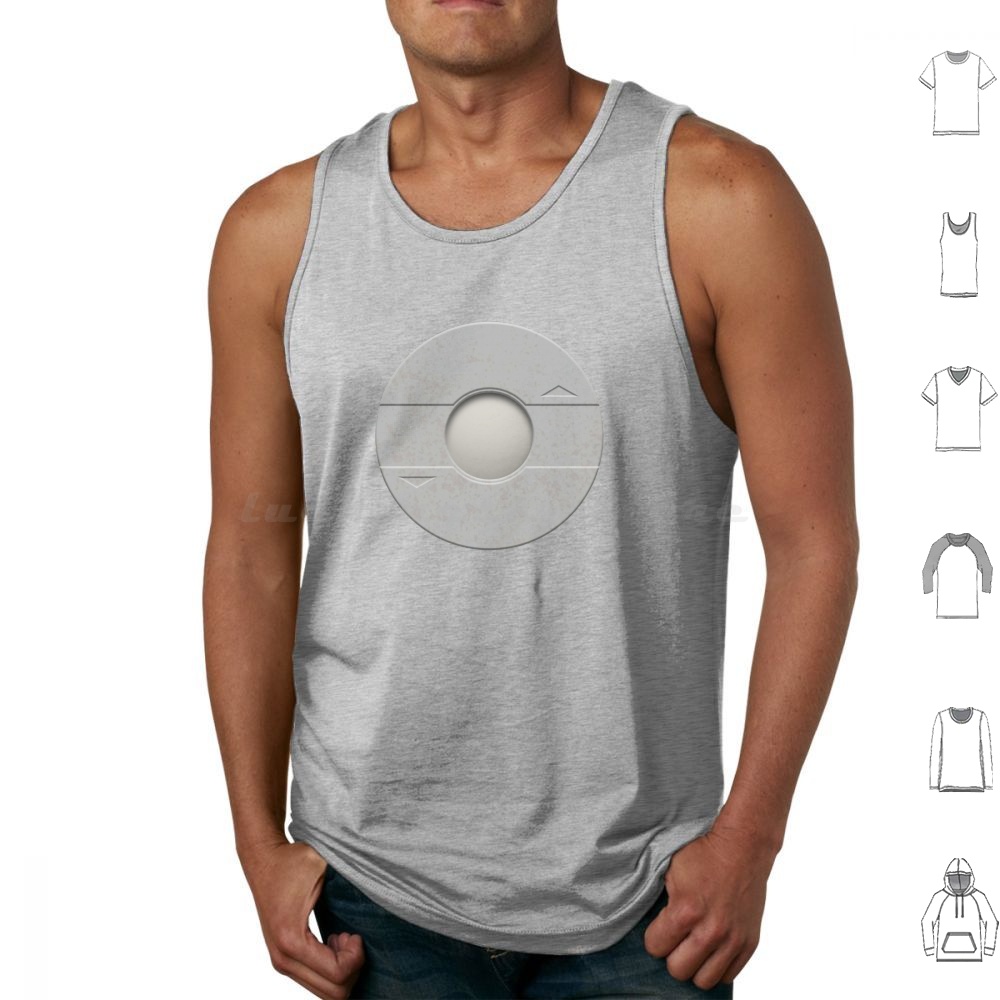 Mouse Ball Tank Tops Vest Slee - Information Technology Officer incelemesi ve fiyatı