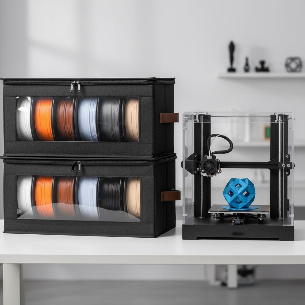 Filament Storage Bag 3D Printe - Office Tech Accessories incelemesi ve fiyatı