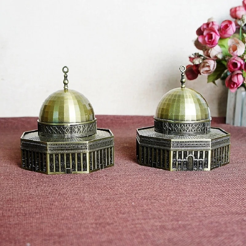 Retro Famous Landmark Architec - Office Technology incelemesi ve fiyatı