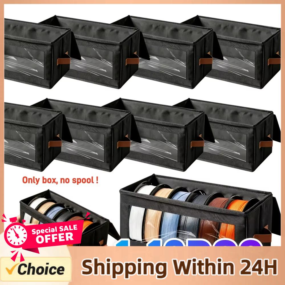 1-10X 3D Printer Filament Stor - Office Tech Accessories incelemesi ve fiyatı