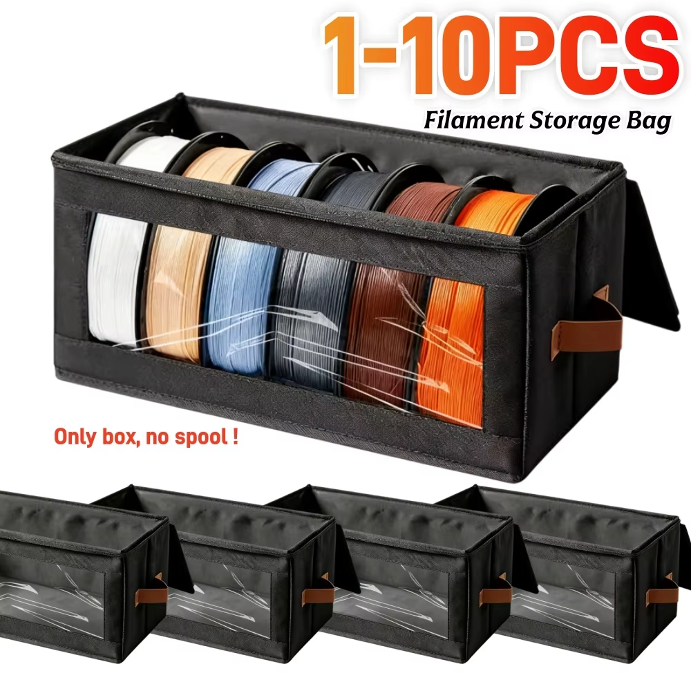 1-10X 3D Printer Filament Stor - Office Tech Accessories incelemesi ve fiyatı