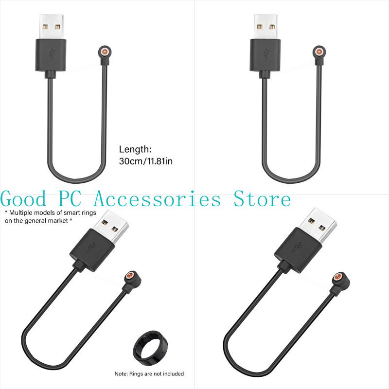 USB Charging Cable 4mm Magneti - Office Technology incelemesi ve fiyatı