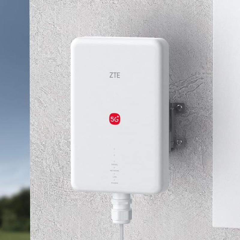 Global Version ZTE 5G Outdoor  - 4G Lte Router Sim incelemesi ve fiyatı