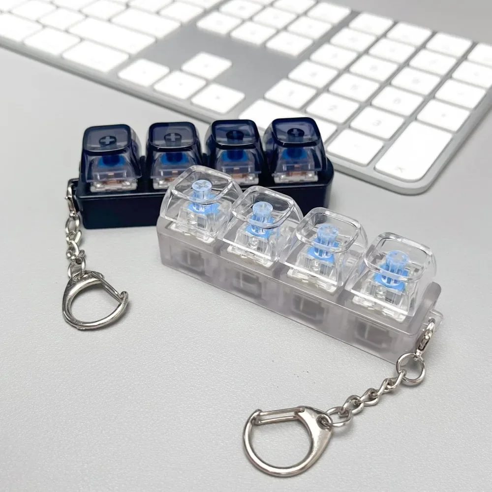 1pcs LED Keyboard Keycap Stres - Office Productivity Tech incelemesi ve fiyatı
