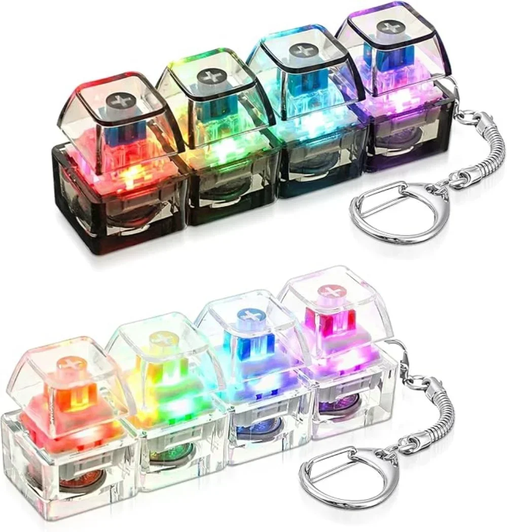1pcs LED Keyboard Keycap Stres - Office Productivity Tech incelemesi ve fiyatı