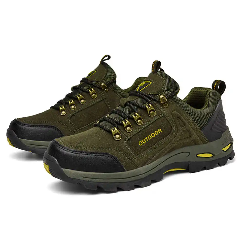 Non-slip Lace Up Hiking Tennis - Tech Office Names incelemesi ve fiyatı