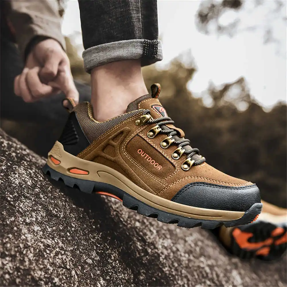 Non-slip Lace Up Hiking Tennis - Tech Office Names incelemesi ve fiyatı