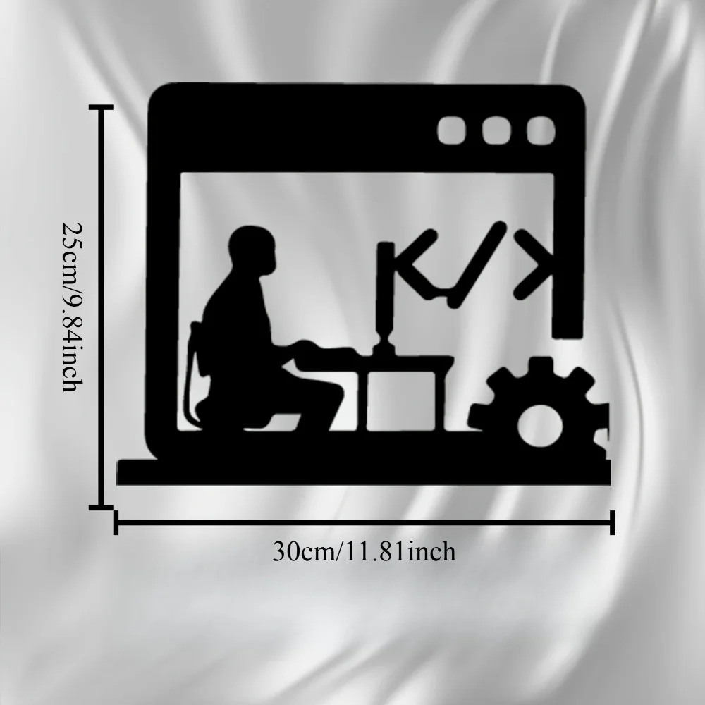 Metal Wall Art for Tech Office - Tech Office Wall Art incelemesi ve fiyatı