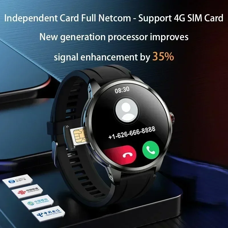 H99 Smart Watch 5G LTE Android - 4G Lte Router Sim incelemesi ve fiyatı