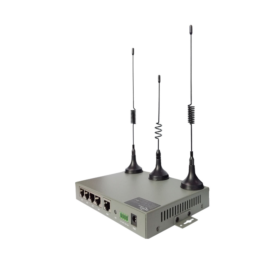 ZS5000 Industrial 4g 3G LTE Ro - 4G Lte Router Sim incelemesi ve fiyatı