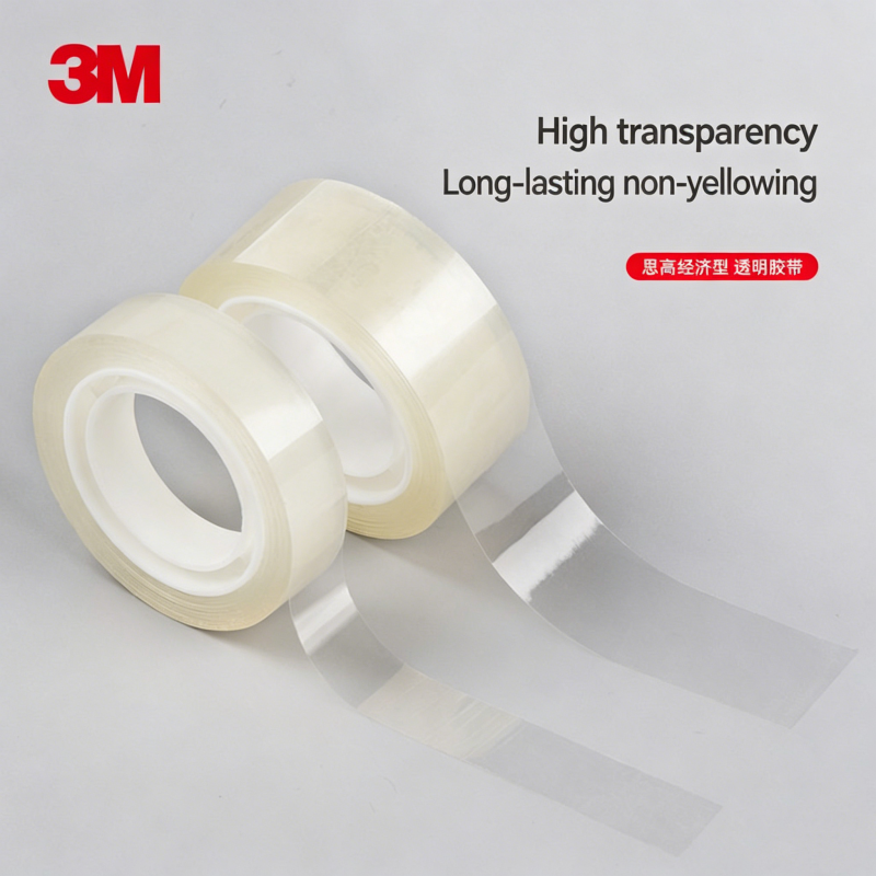 3M Scotch 500 Transparent Adhe - Office Technology incelemesi ve fiyatı