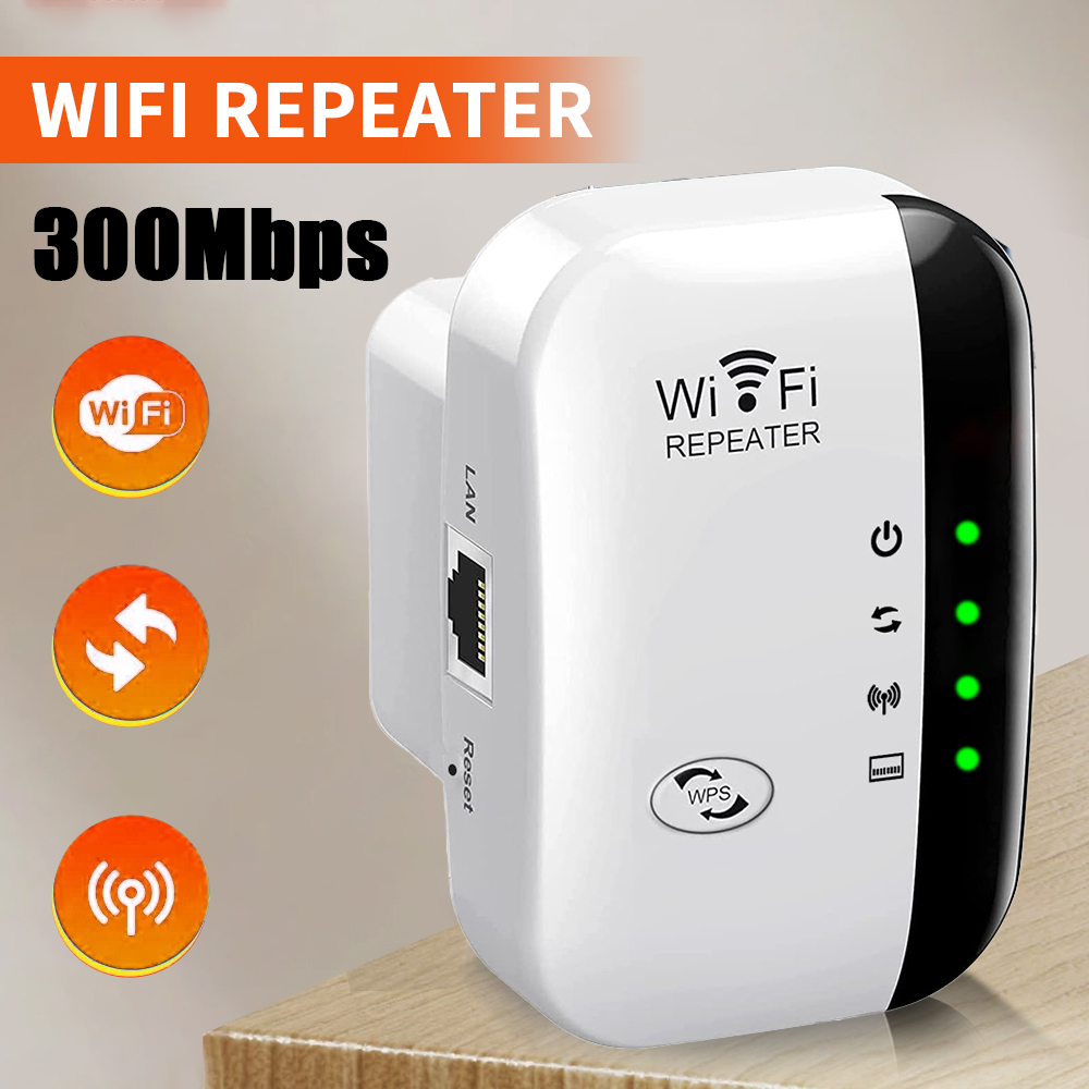 High-Performance 300Mbps WiFi  - Office Technology incelemesi ve fiyatı