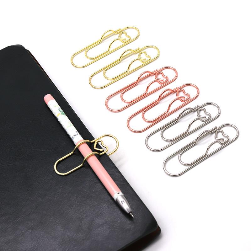 5pcs Pen Clip Stationery Multi - Office Tech Accessories incelemesi ve fiyatı