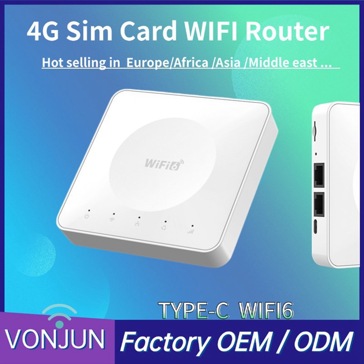 A10R 4G LTE CPE Router WiFi 6  - 4G Lte Router Sim incelemesi ve fiyatı