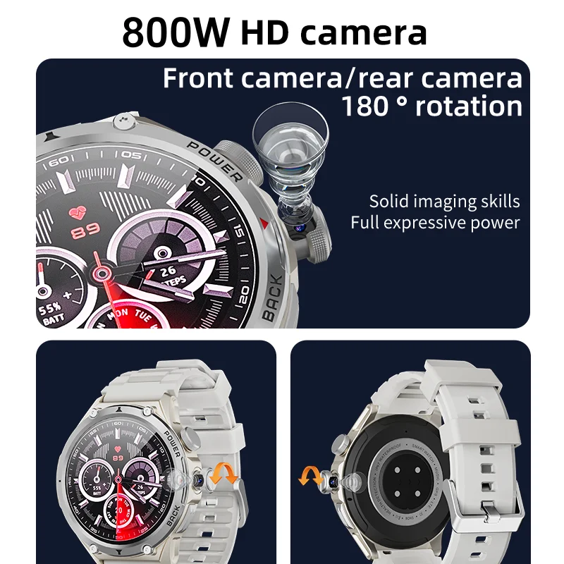 H12 Smartwatch 4G LTE Smart Wa - 4G Lte Router Sim incelemesi ve fiyatı