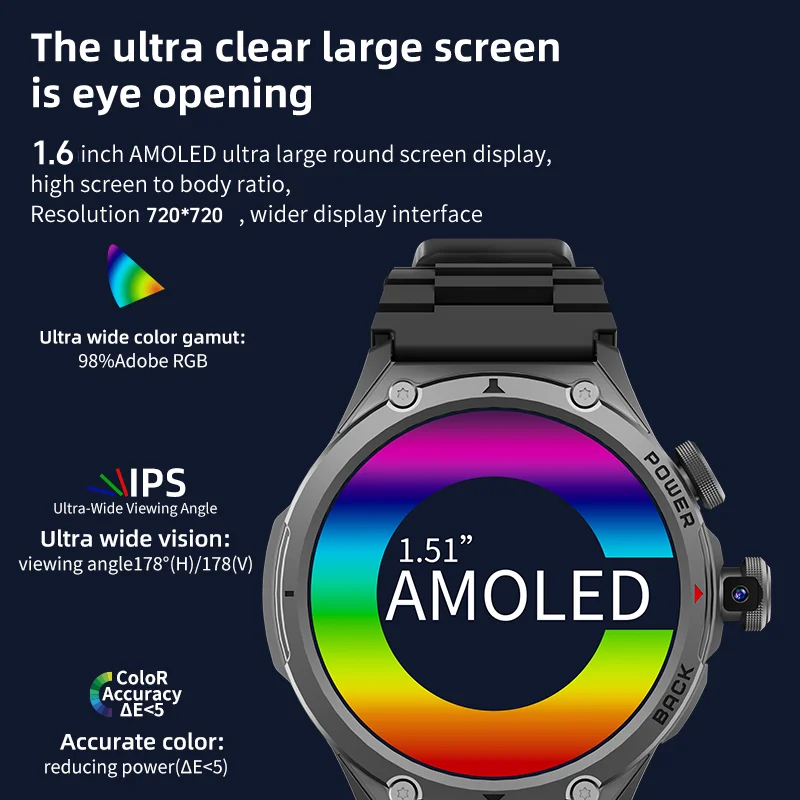 H12 Smartwatch 4G LTE Smart Wa - 4G Lte Router Sim incelemesi ve fiyatı