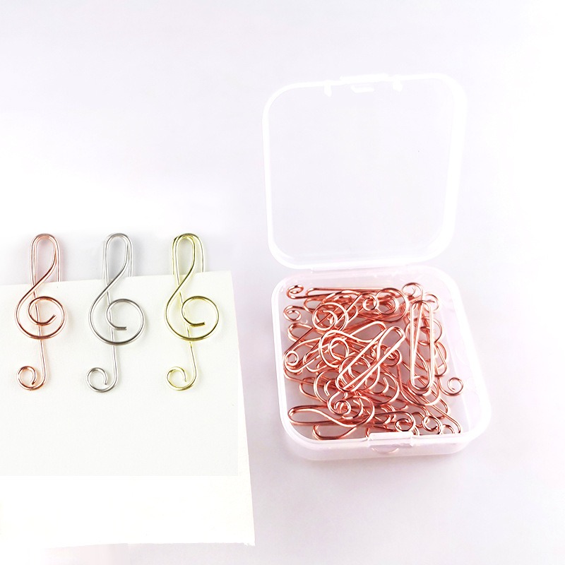 10pcs/box  Music Note Shaped P - Office Tech Accessories incelemesi ve fiyatı