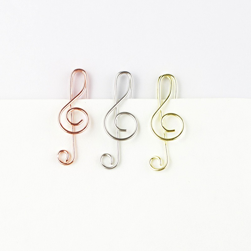 10pcs/box  Music Note Shaped P - Office Tech Accessories incelemesi ve fiyatı