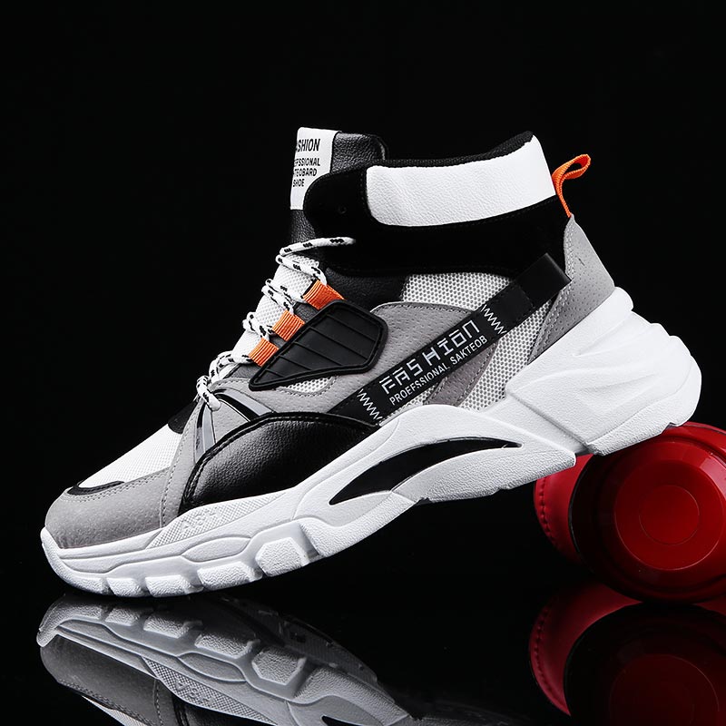 Hightop Summer Men's Sport Sho - Tech Office Names incelemesi ve fiyatı