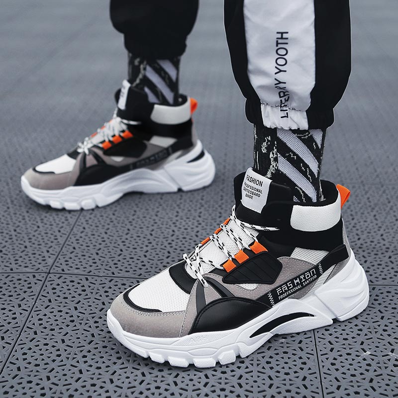 Hightop Summer Men's Sport Sho - Tech Office Names incelemesi ve fiyatı