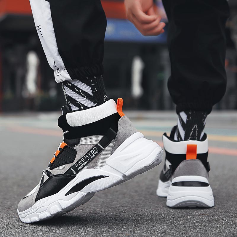 Hightop Summer Men's Sport Sho - Tech Office Names incelemesi ve fiyatı