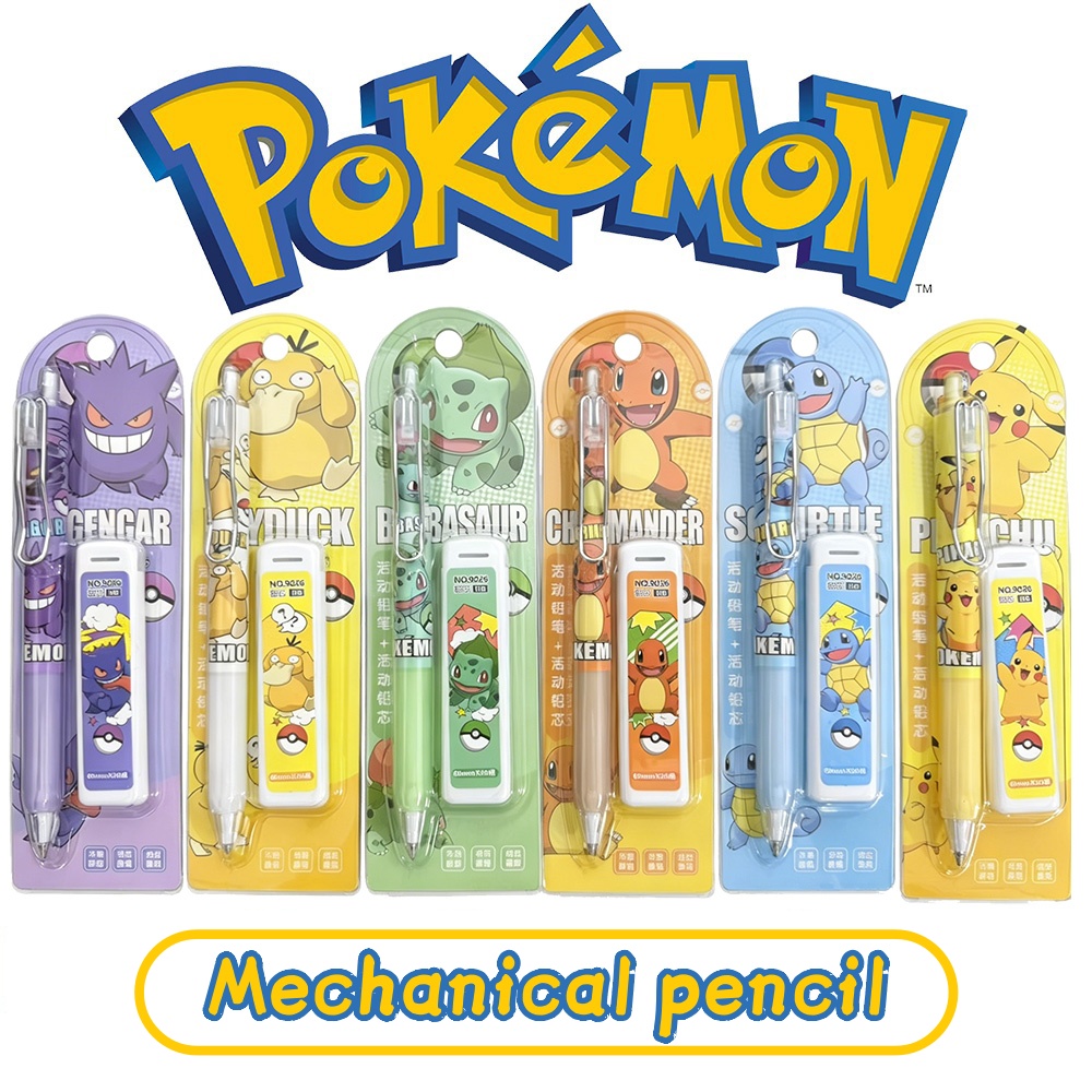 Pokemon Pikachu Mechanical Pen - Office Tech Accessories incelemesi ve fiyatı
