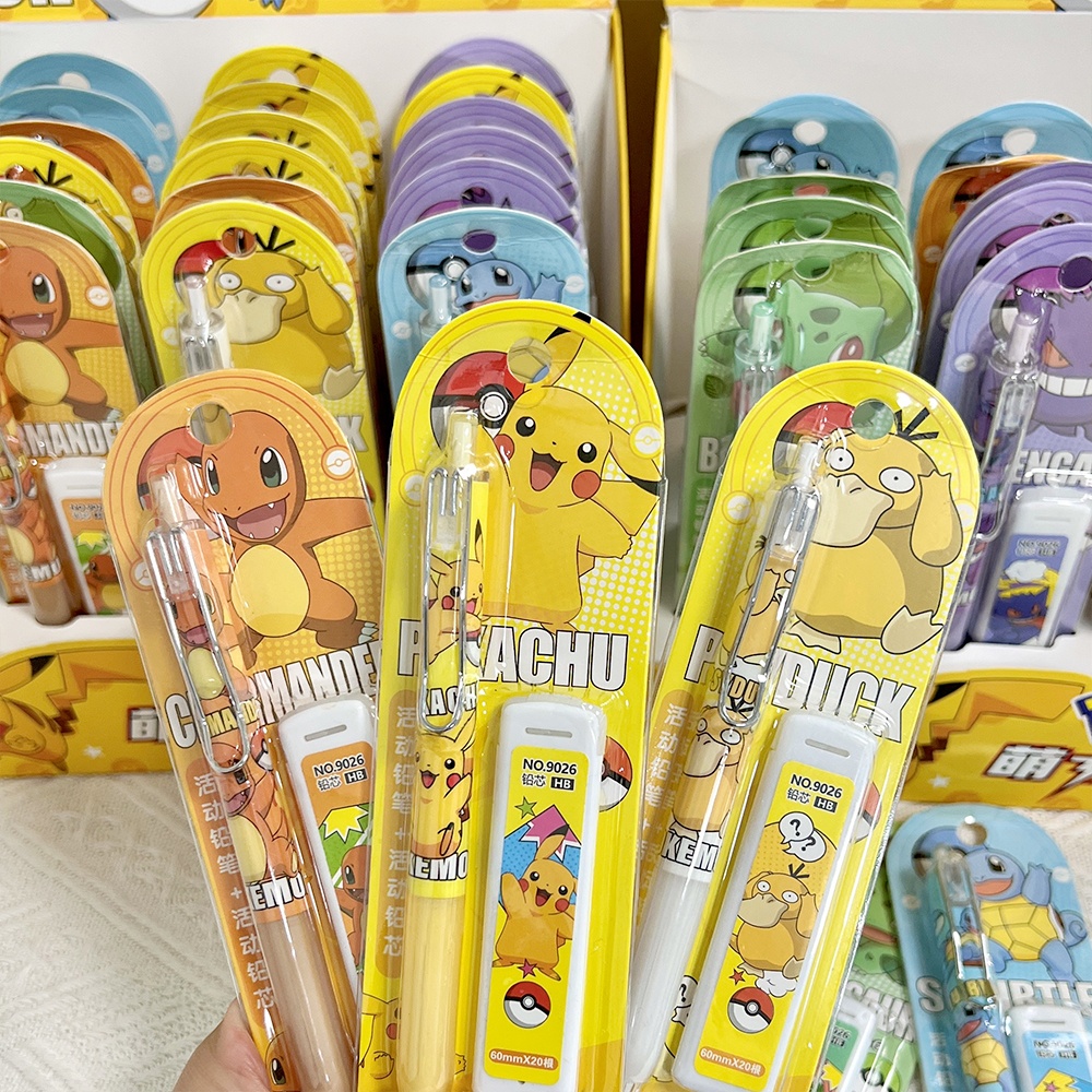 Pokemon Pikachu Mechanical Pen - Office Tech Accessories incelemesi ve fiyatı
