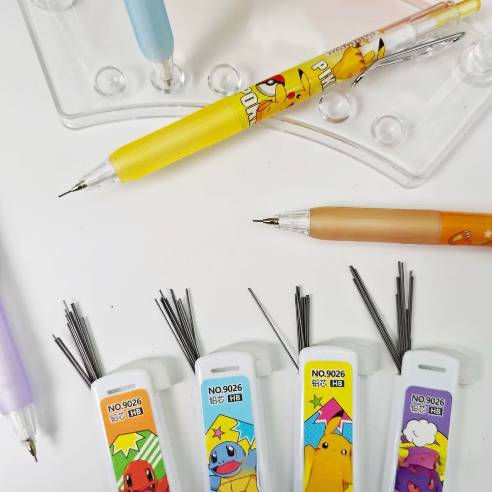 Pokemon Pikachu Mechanical Pen - Office Tech Accessories incelemesi ve fiyatı
