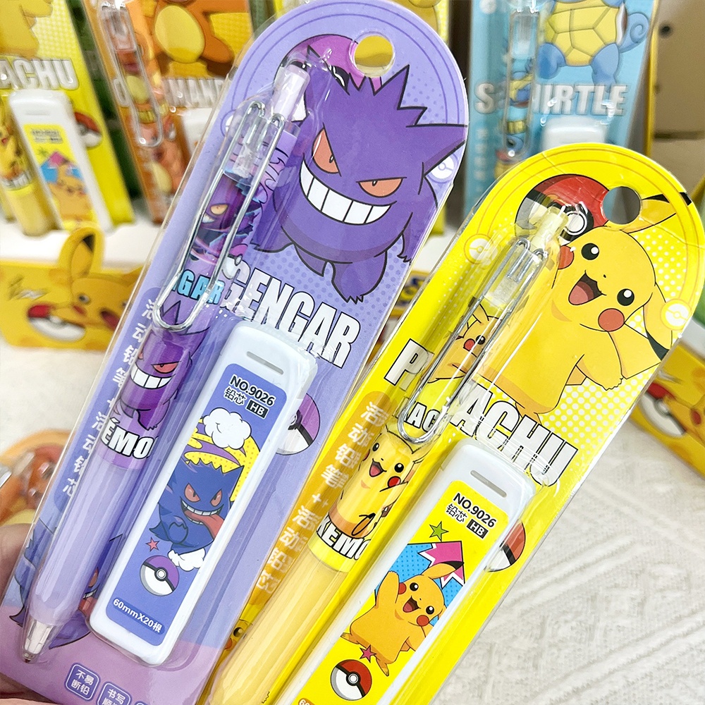 Pokemon Pikachu Mechanical Pen - Office Tech Accessories incelemesi ve fiyatı