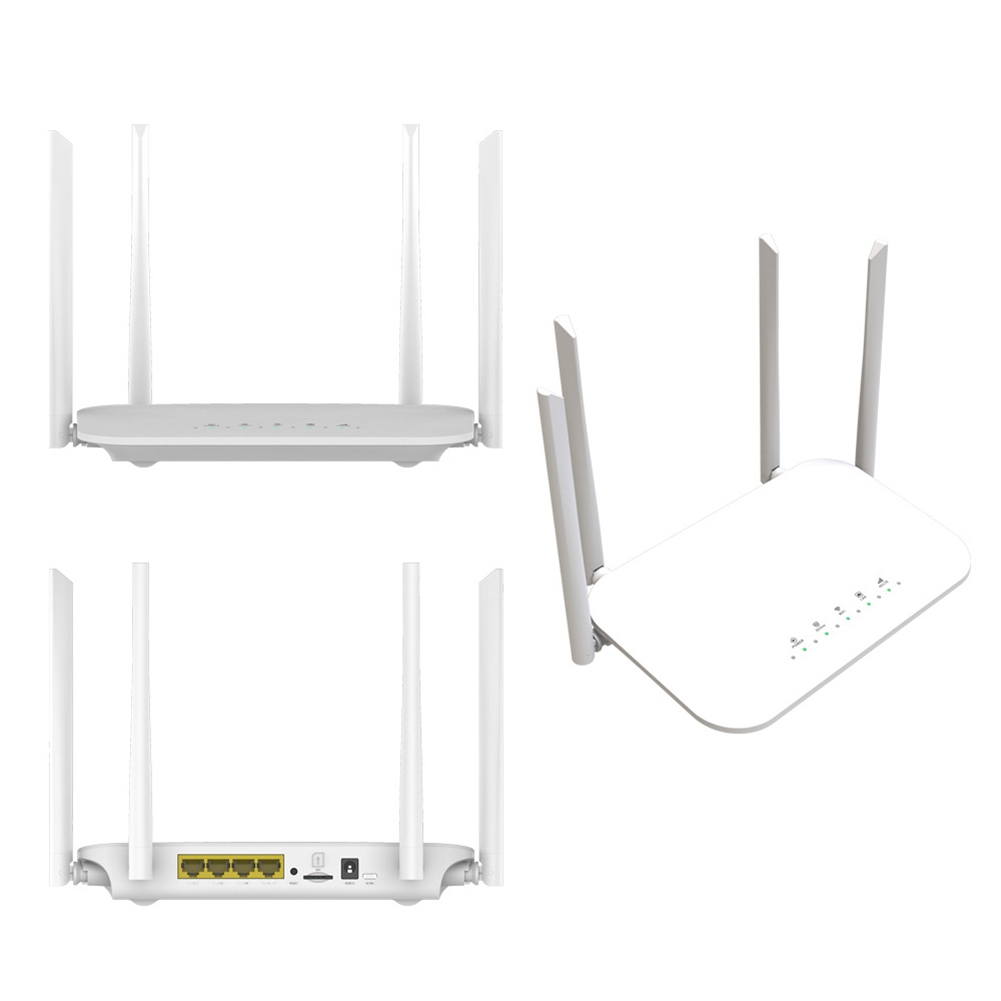 4G CPE Wifi Router SIM Card Ho - 4G Lte Router Sim incelemesi ve fiyatı