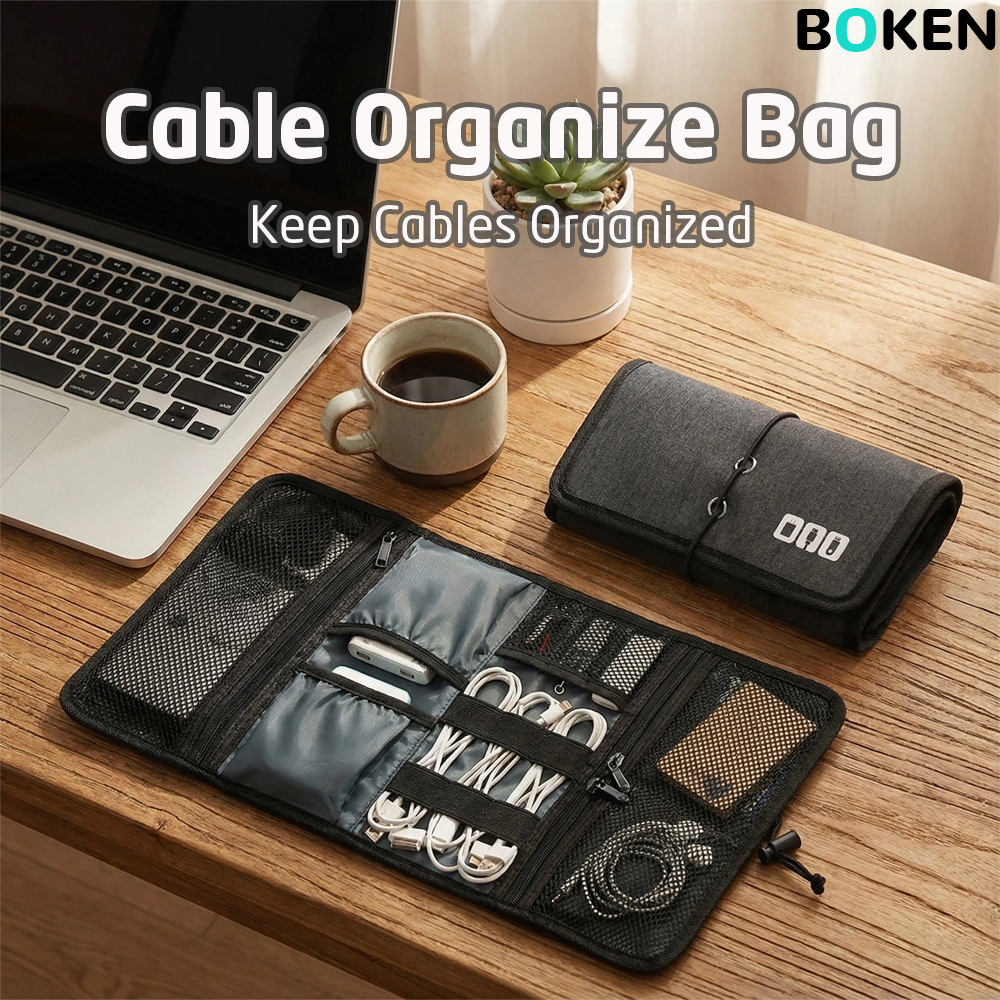 Portable Foldable Travel Cable - Office Tech Accessories incelemesi ve fiyatı