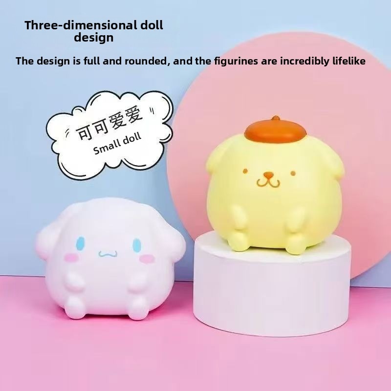 Kuromi Shaped Squishy Toy Cute - Office Tech Accessories incelemesi ve fiyatı