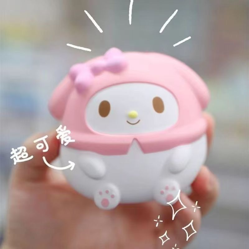 Kuromi Shaped Squishy Toy Cute - Office Tech Accessories incelemesi ve fiyatı