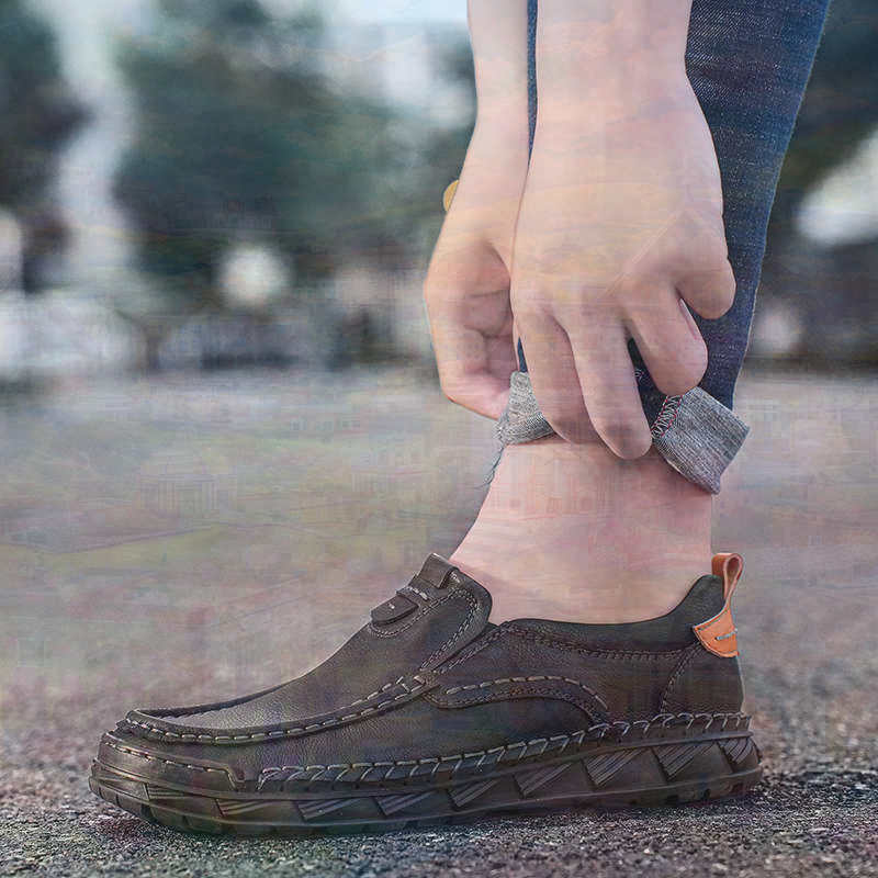 39 Slipon Sneakers Man 46 Walk - Tech Office Names incelemesi ve fiyatı