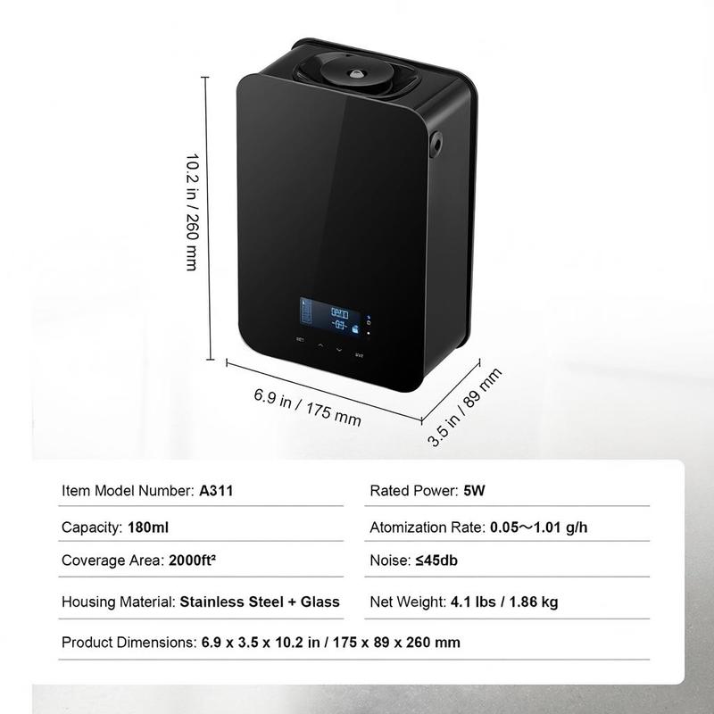 Scent Air Machine, 180ml Bluet - Office Technology incelemesi ve fiyatı