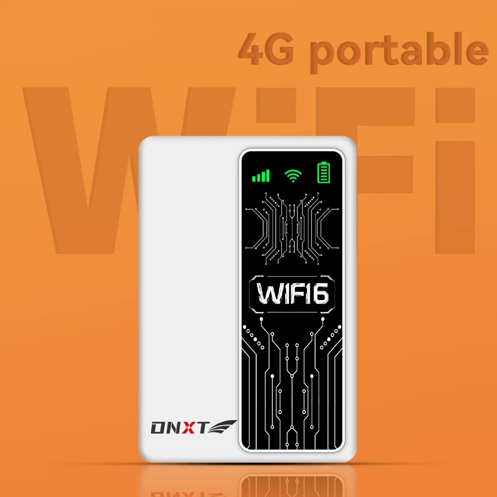 M20 4G LTE WiFi6 Router 300Mbp - 4G Lte Router Sim incelemesi ve fiyatı