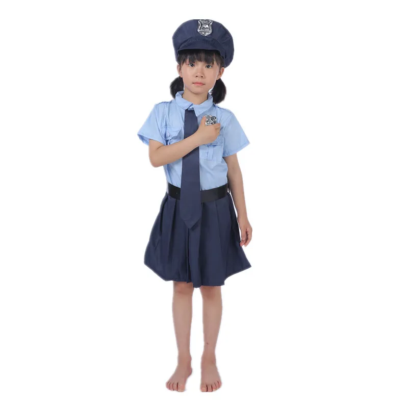 Girls Police Officer Work Unif - Office Tech Accessories incelemesi ve fiyatı