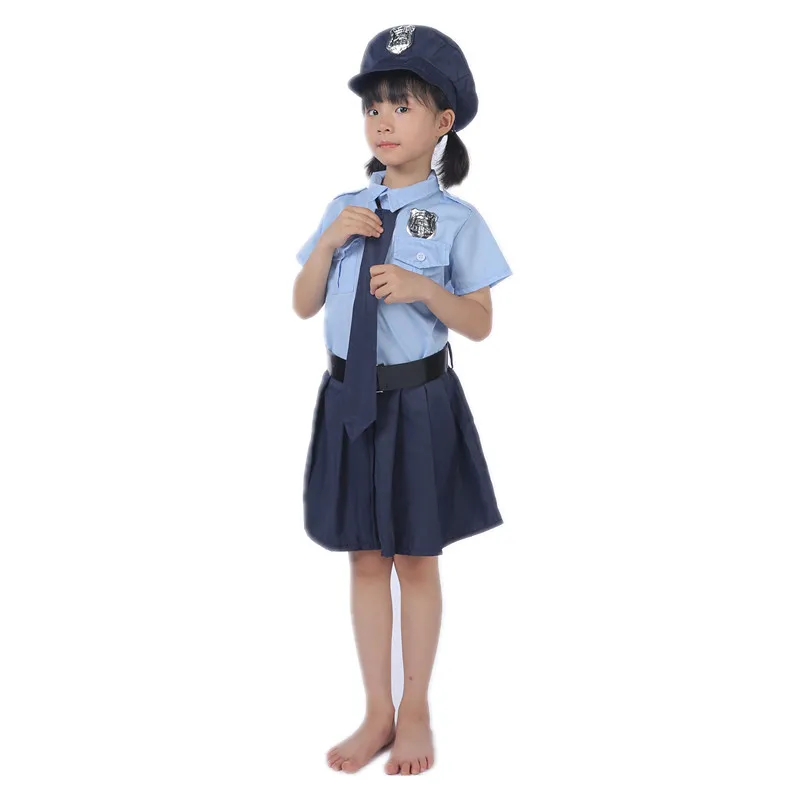 Girls Police Officer Work Unif - Office Tech Accessories incelemesi ve fiyatı
