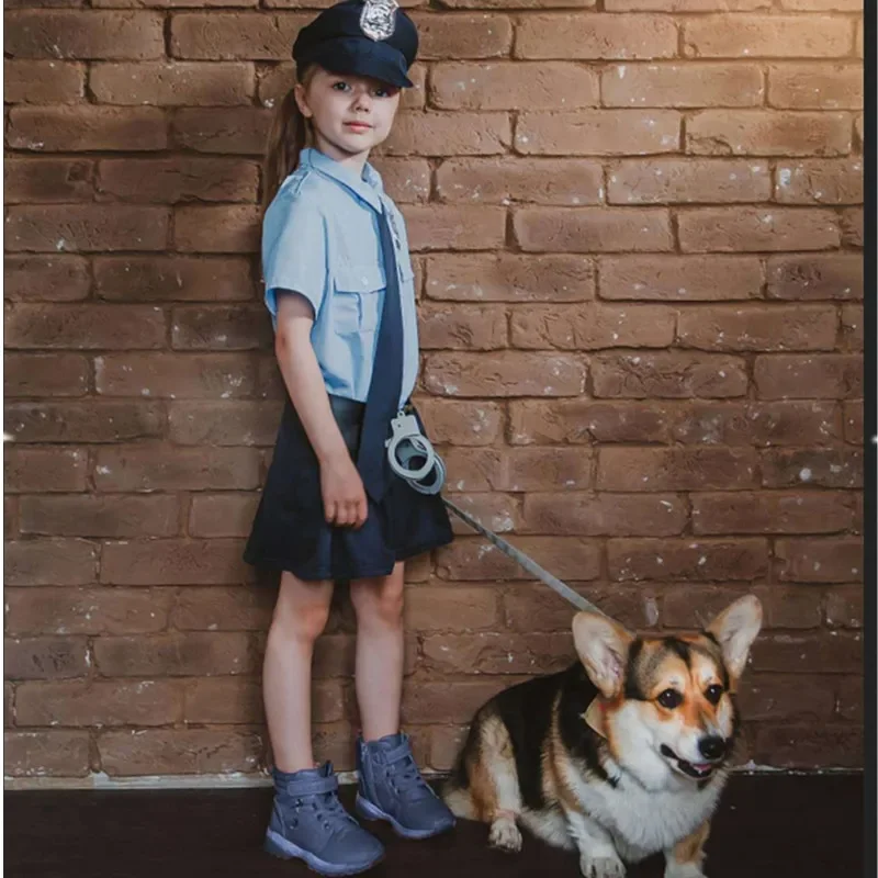 Girls Police Officer Work Unif - Office Tech Accessories incelemesi ve fiyatı