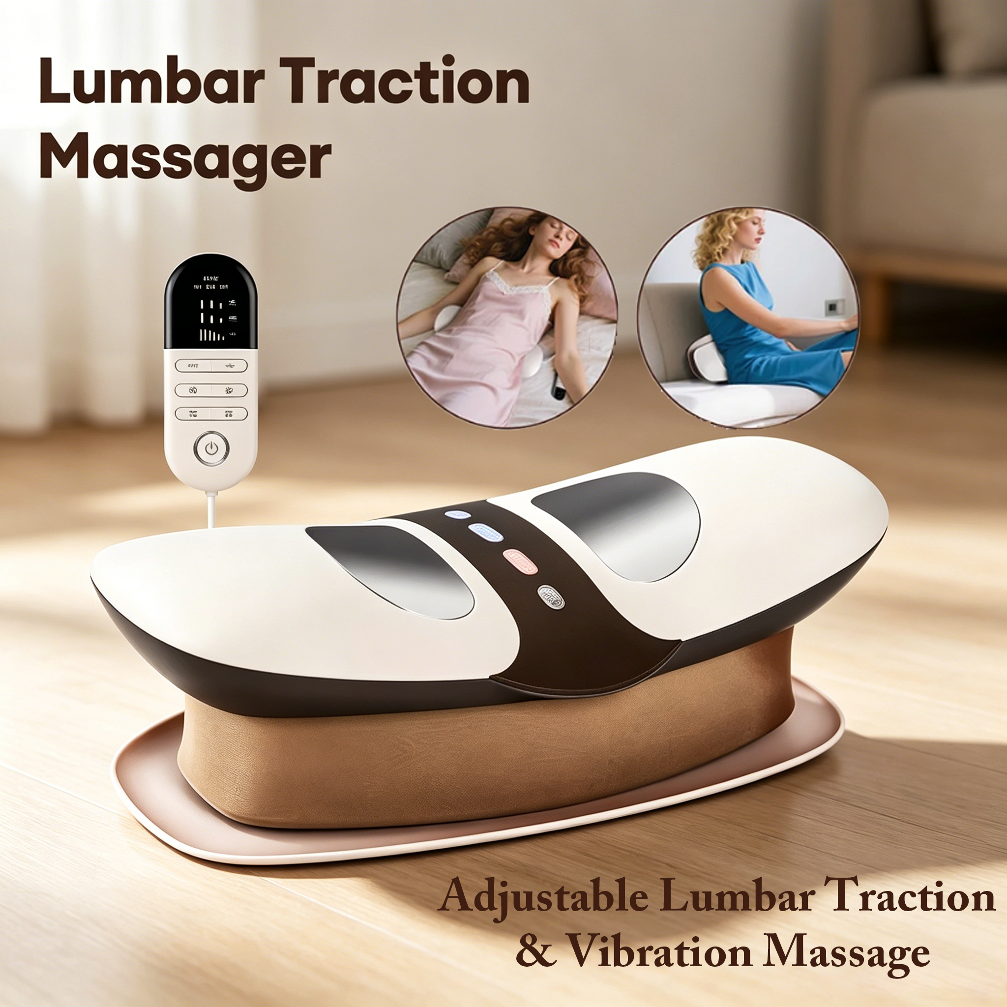 4 in 1 Dynamic Airbag Lumbar T - Office Technology incelemesi ve fiyatı