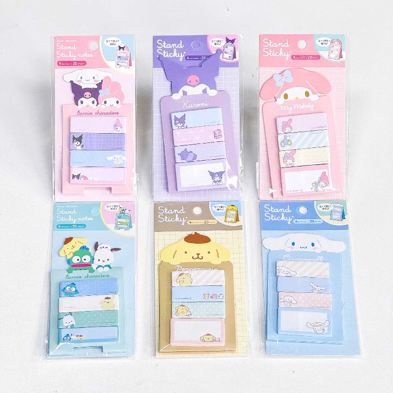 Sanrio Kawaii Kuromi Cinnamoro - Office Tech Accessories incelemesi ve fiyatı