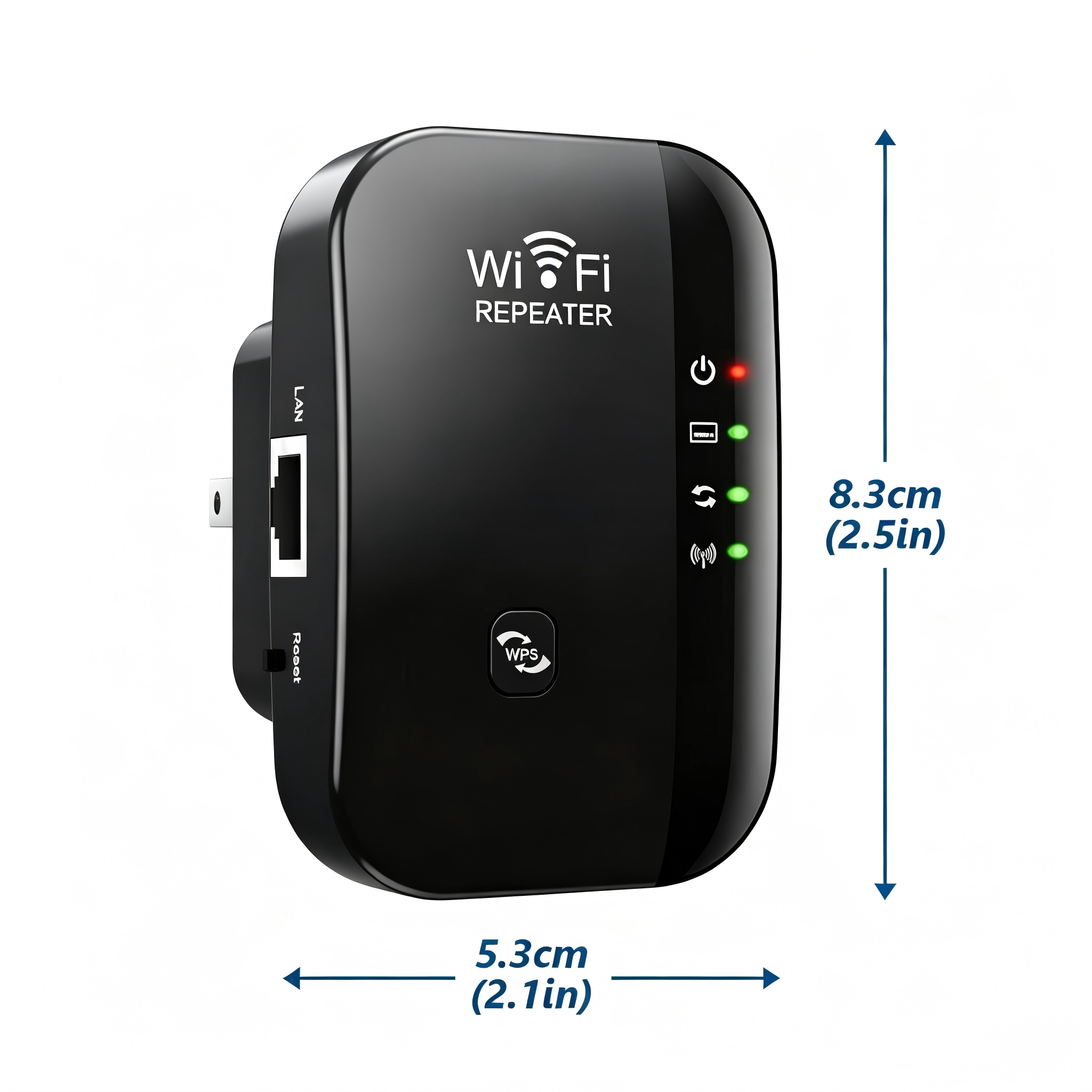 Wireless 300M 2.4GHz WiFi Rang - Office Technology incelemesi ve fiyatı