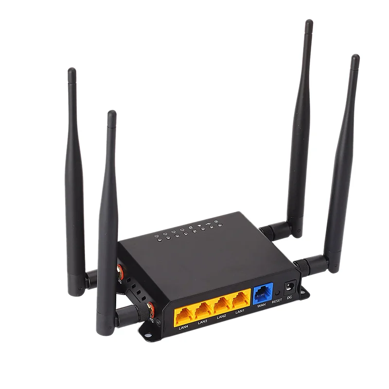 WE826-T2 WiFi Router 4G 3G Mod - 4G Lte Router Sim incelemesi ve fiyatı