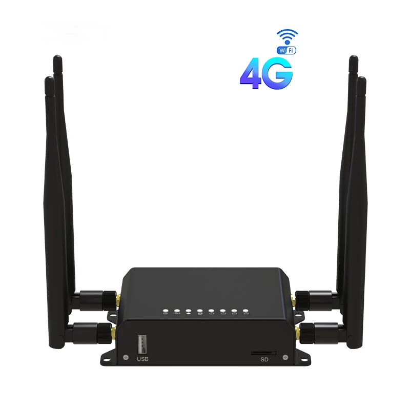 WE826-T2 WiFi Router 4G 3G Mod - 4G Lte Router Sim incelemesi ve fiyatı