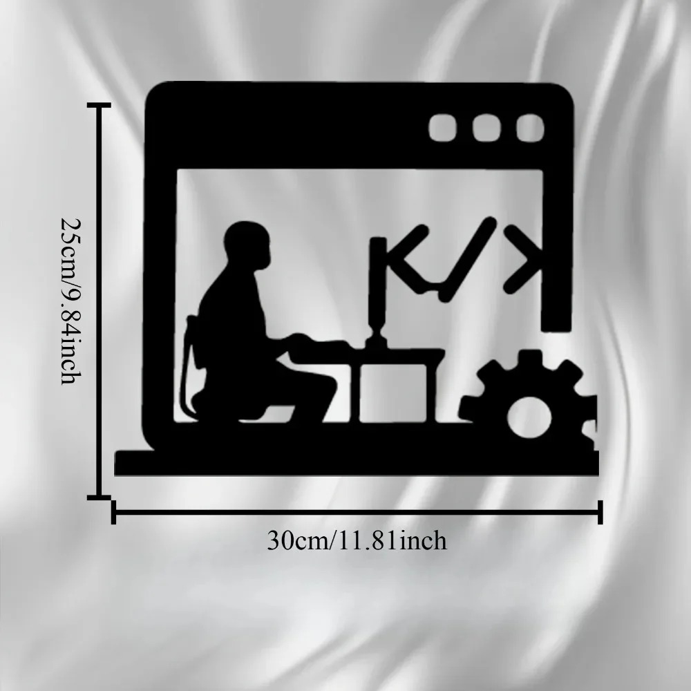 Metal Wall Art Tech Gift for S - Tech Office Wall Art incelemesi ve fiyatı