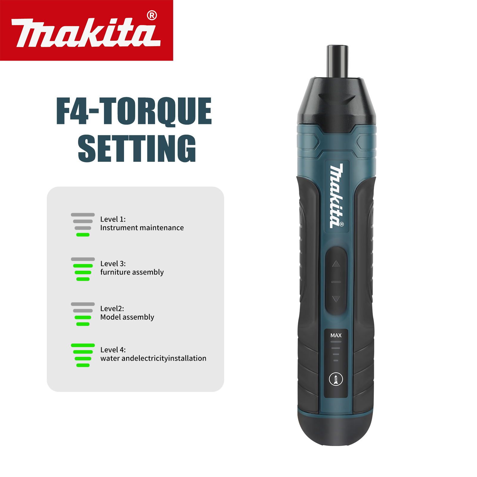 NEW Makita HT422 High Efficien - Office Technology incelemesi ve fiyatı
