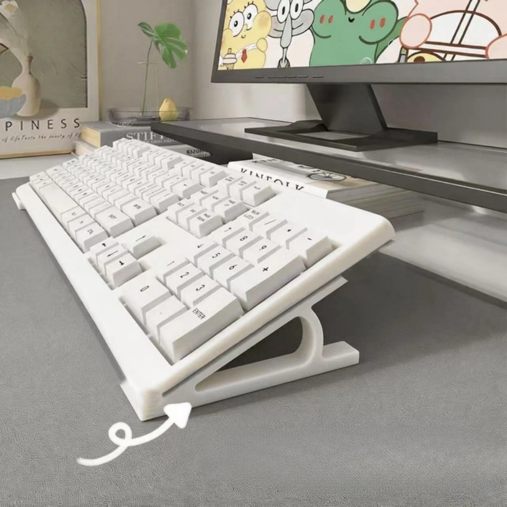 2pc Ergonomic Keyboard Riser F - Office Technology incelemesi ve fiyatı