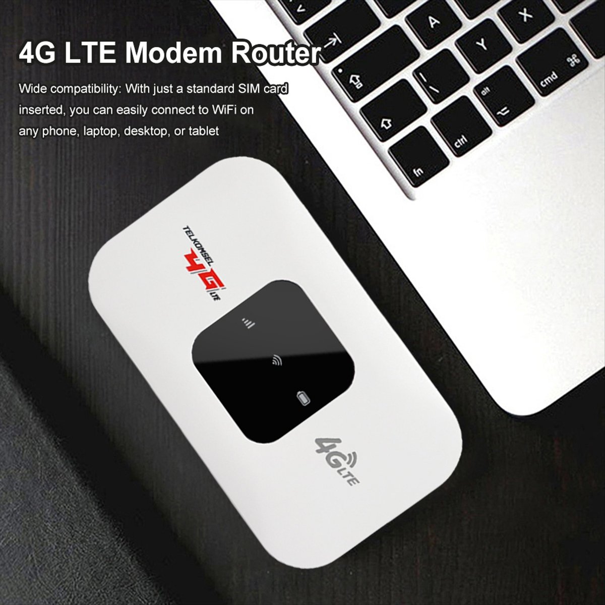 AS62 4G LTE Mini Mobile WiFi R - 4G Lte Router Sim incelemesi ve fiyatı