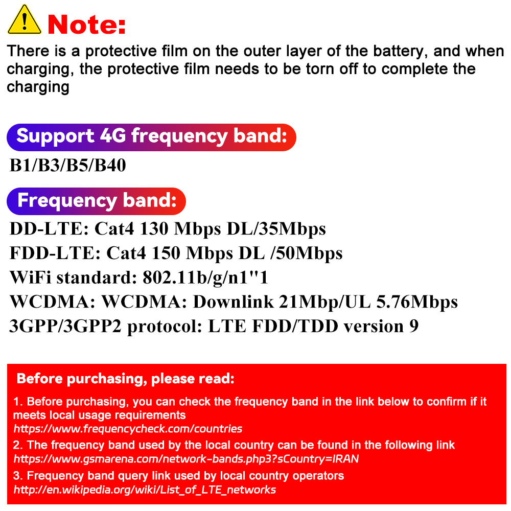 4G LTE Wireless Mobile Hotspot - 4G Lte Router Sim incelemesi ve fiyatı